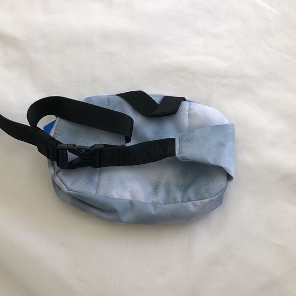 Adidas Original Sports 2.0 Waist pack Tie dye Magic Gray/white NWT - Picture 2 of 7